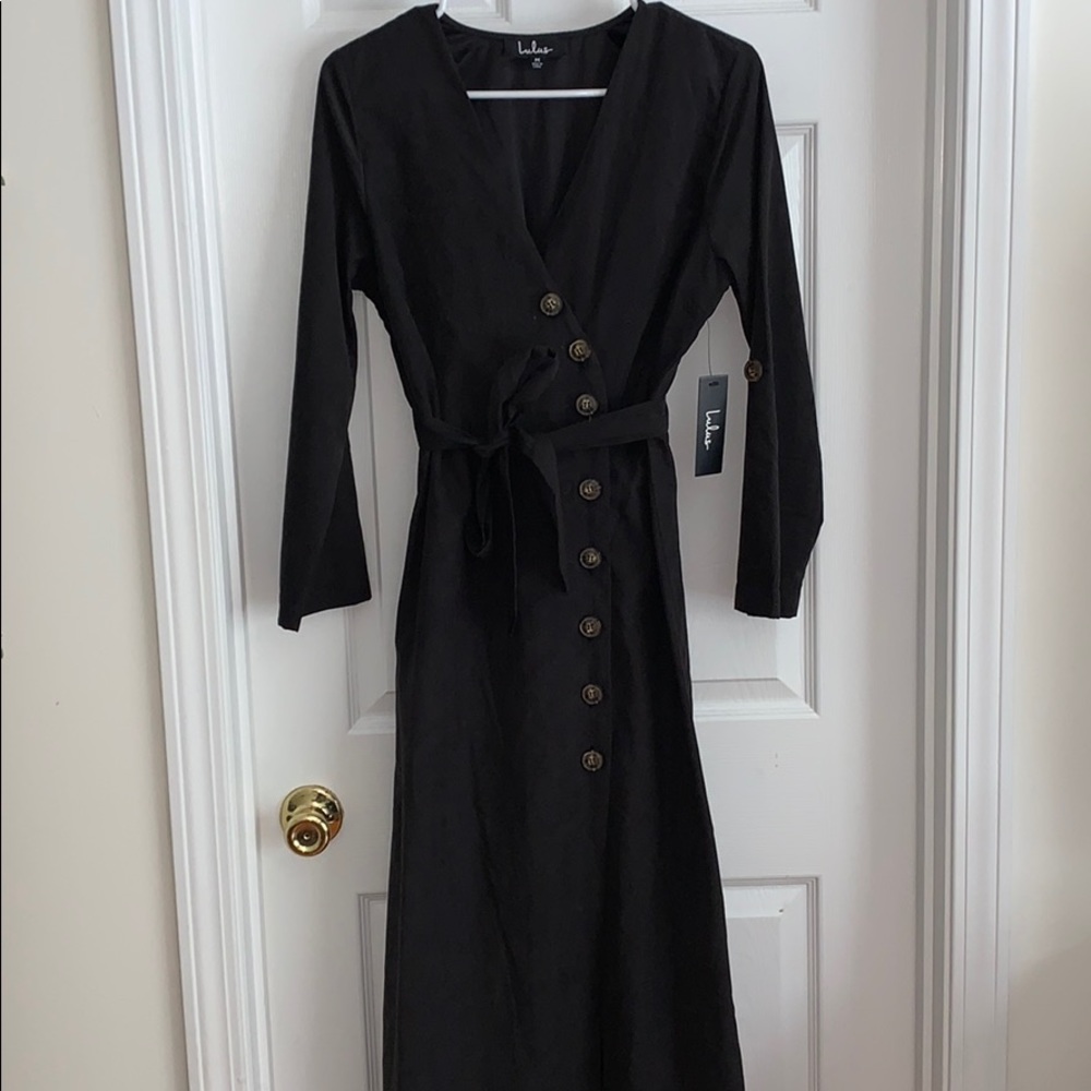Lulu’s Dress